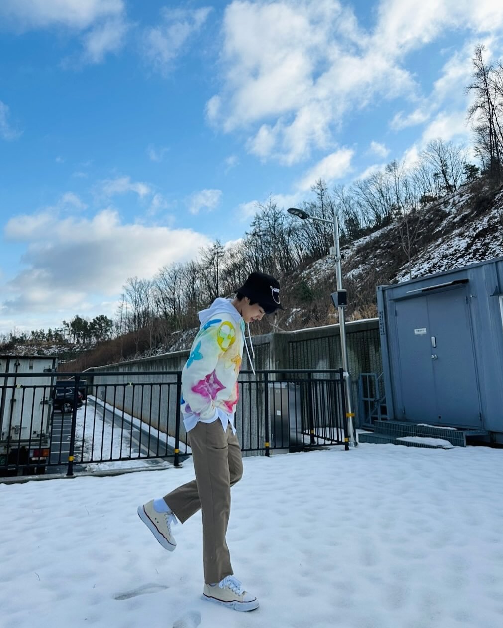 Photo by 백서후 on February 14, 2025.