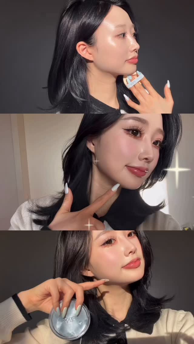 seojinii_ 게시물 이미지: #광고 저는 유명한 광 쳐돌이(?)🩵 쿠션정보 정말 많이 물어봐주시는데 이번 기회에...