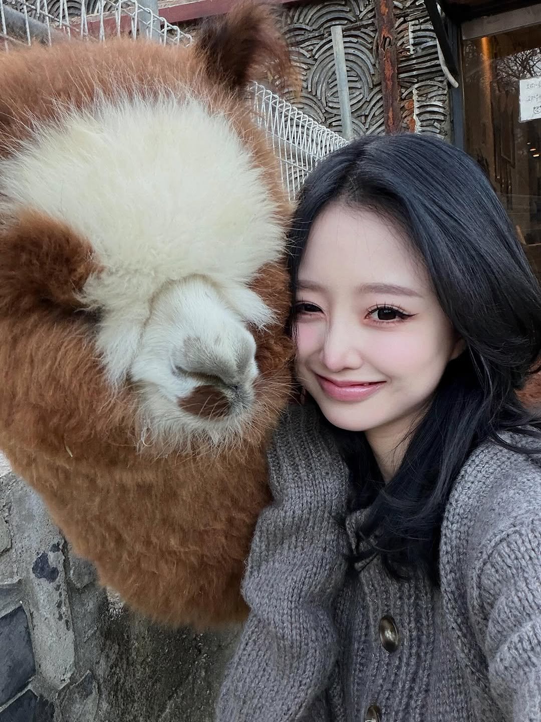 Photo by 서진♡︎ on December 02, 2025. May be an image of text.