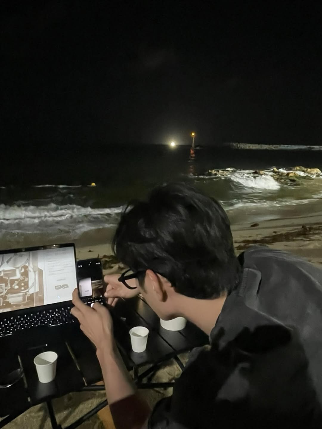 Photo by 서강준 on July 12, 2025.