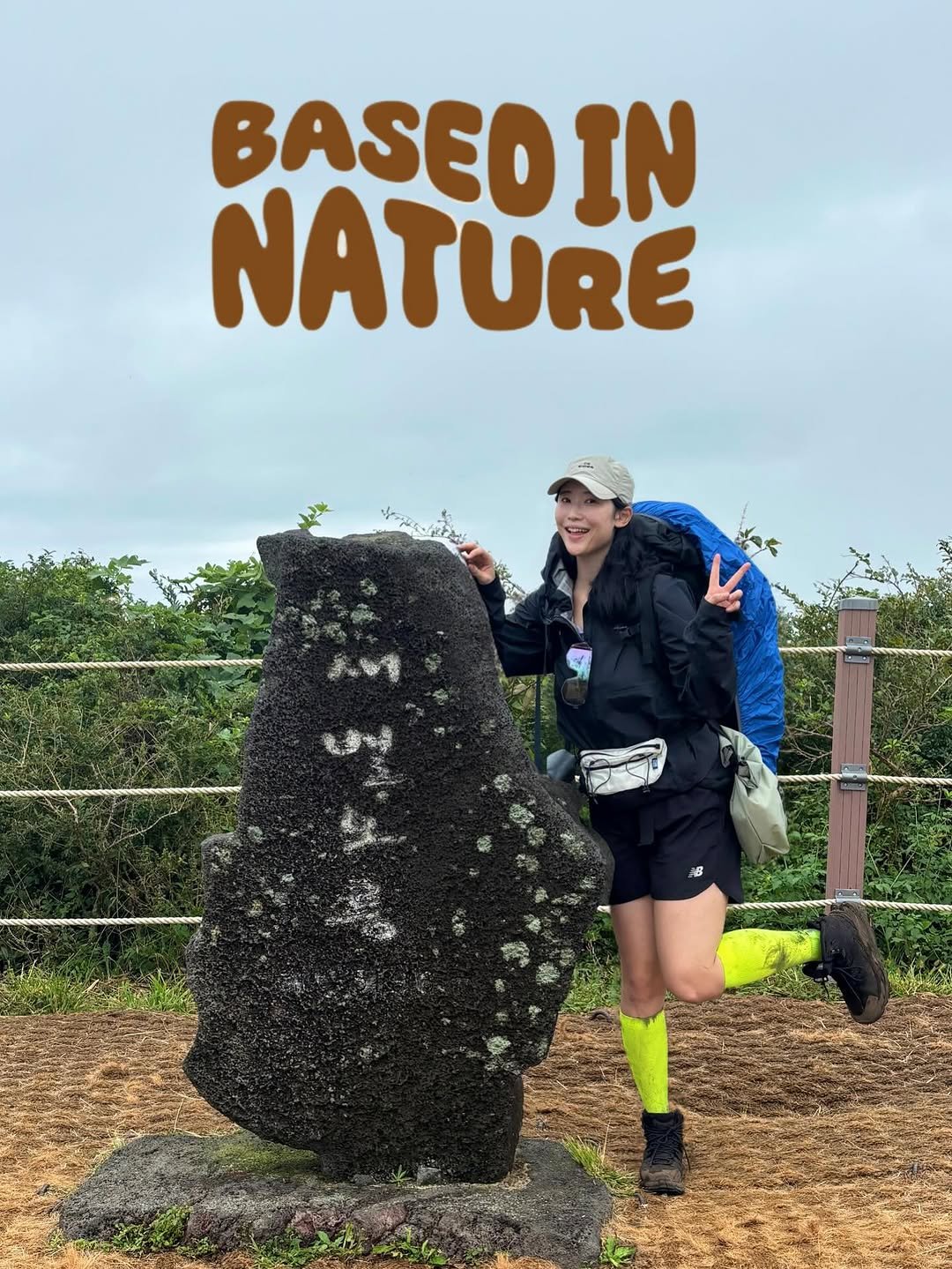 seokurious 게시물 이미지: 2025 Based In Nature Jeju Halla 🥾

우중 하이킹으로...