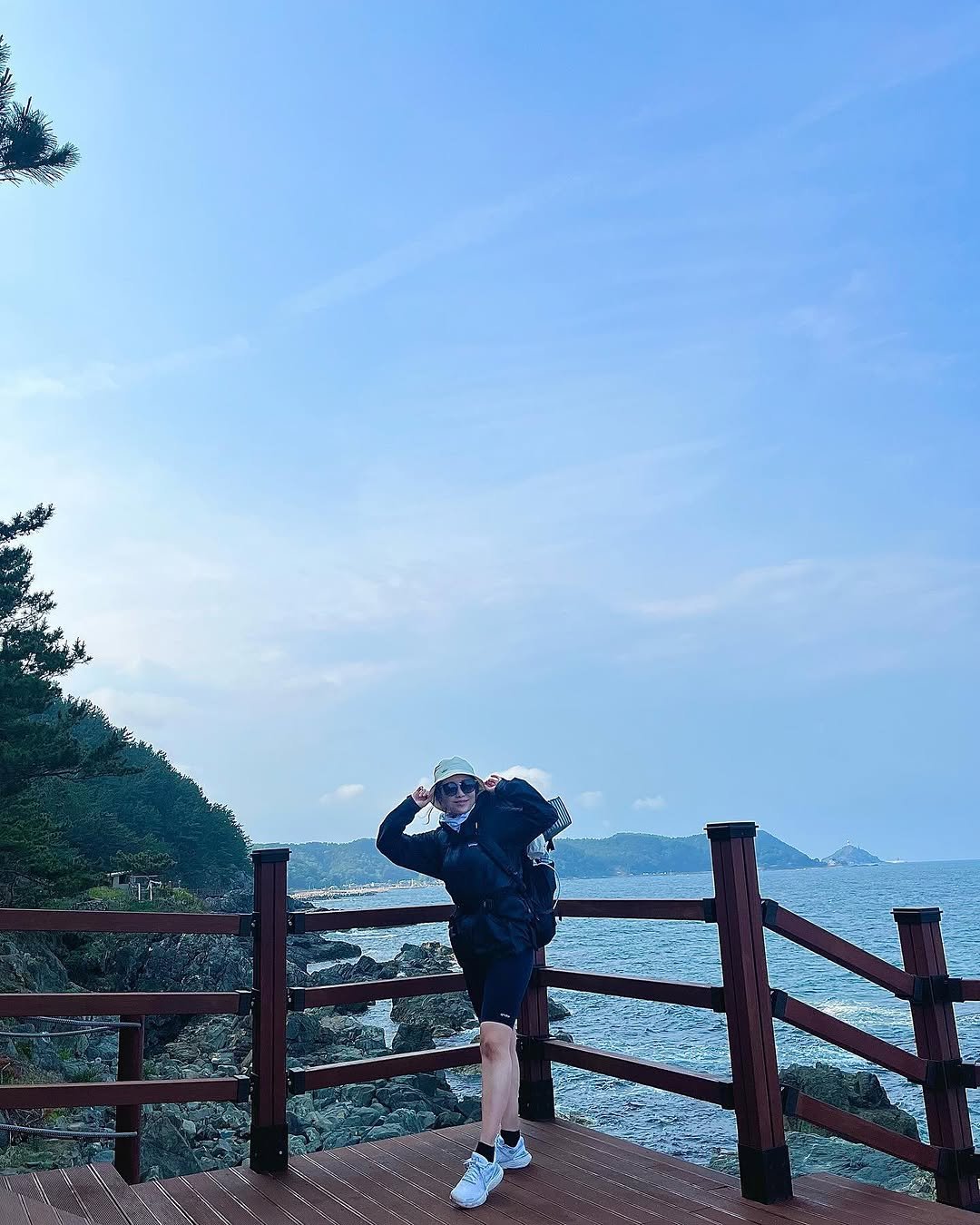 seokurious 게시물 이미지: 23.05.12~23.05.14 도보여행👣

🦀 64km 영덕 블루 로드...