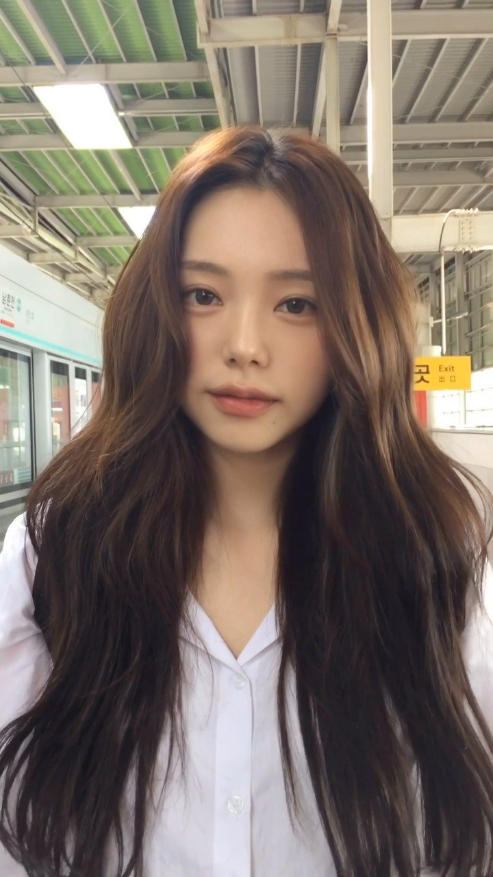 seon_uoo 게시물 이미지: 흔한 긴머리 정리