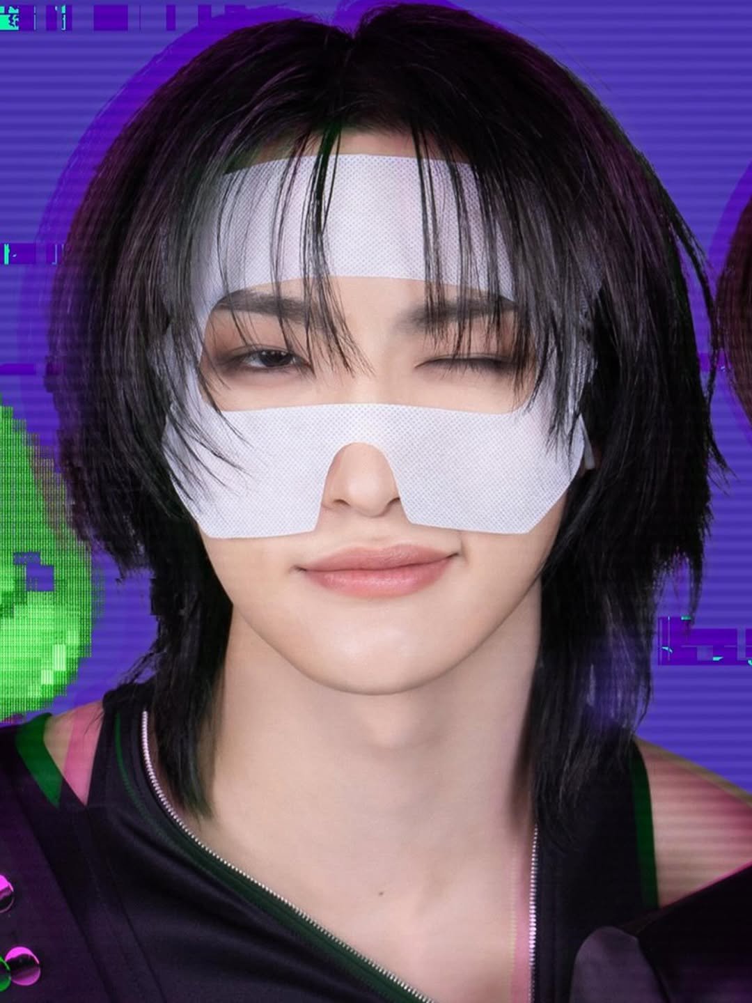 Photo shared by ATEEZ SEONGHWA 성화 on November 25, 2025 tagging @ateez_official_, and @_starhwa_.