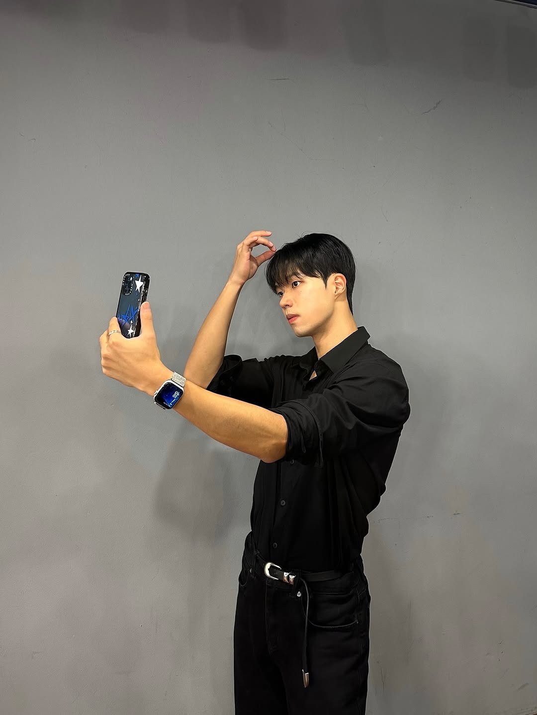 Photo shared by 박성민 on August 14, 2025 tagging @casetify_colab, @casetify_kr, and @txt_bighit.