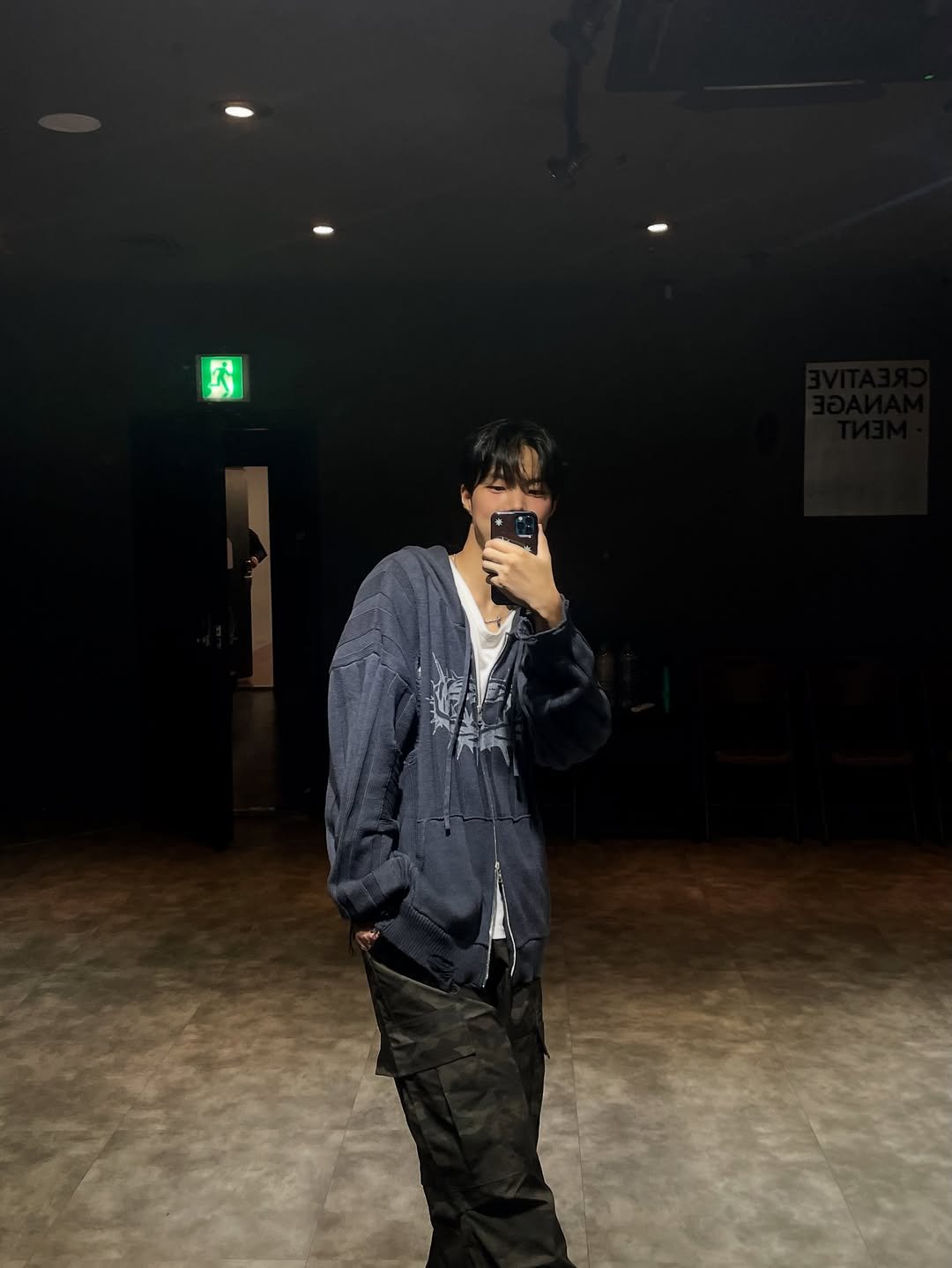 seongmin_parker 게시물 이미지: 뒤늦게 올려보기