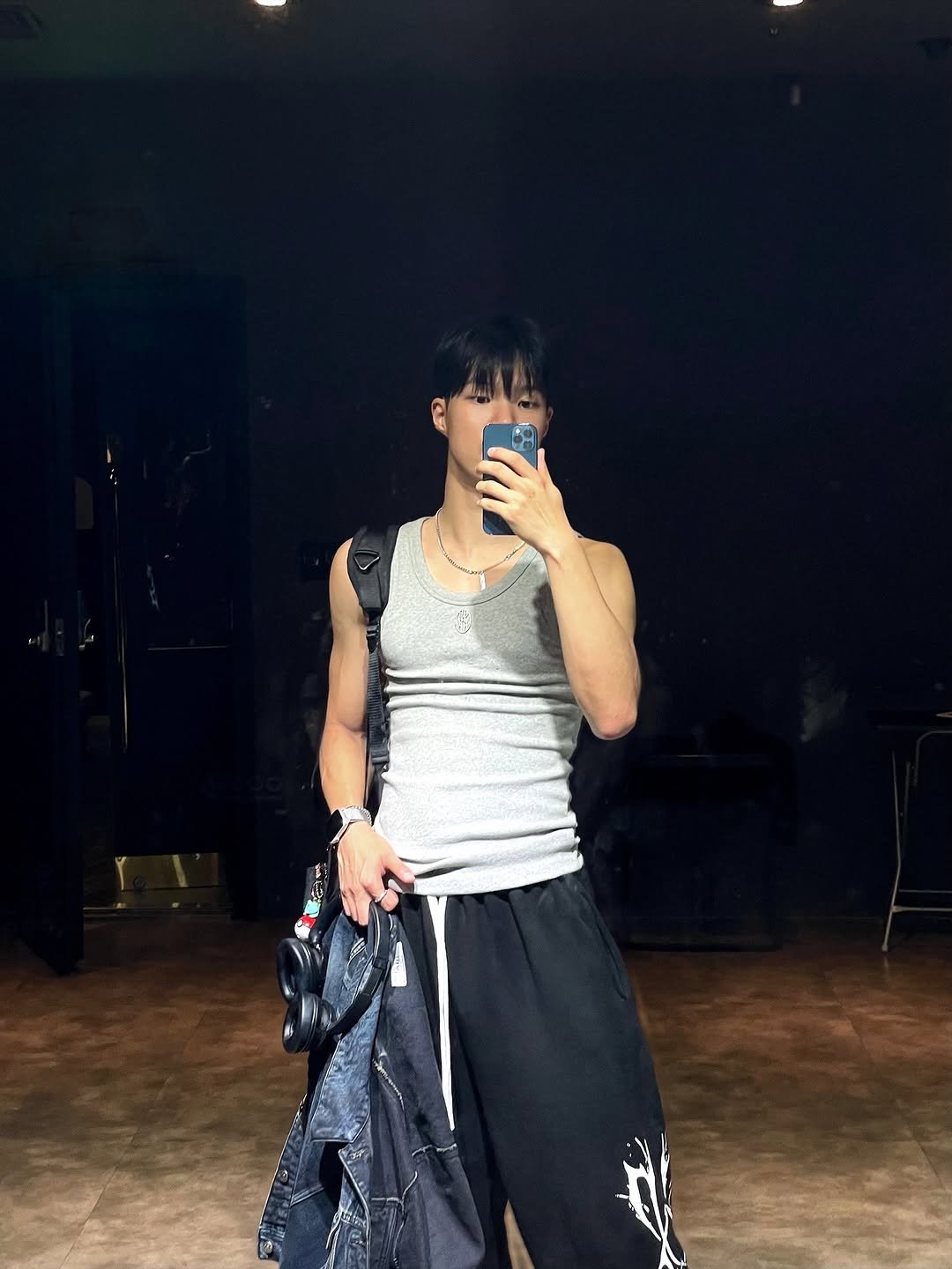 Photo shared by 박성민 on September 23, 2025 tagging @d.xo.h.