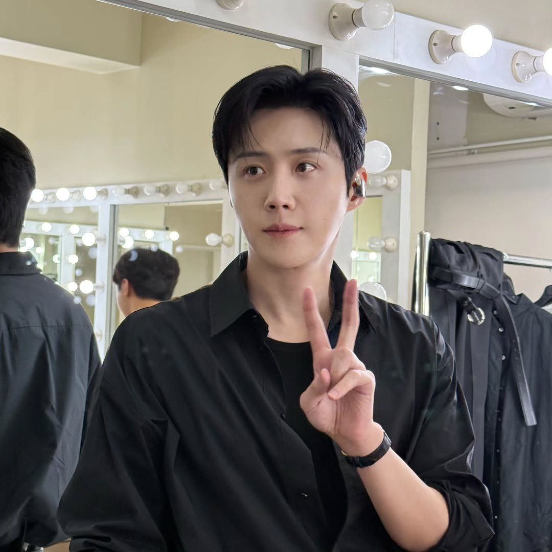 seonho__kim 게시물 이미지: I 🩵 U. 🐰 🏃‍♂️ 😍 🍀🍀🍀🍀🍀🍀🍀 #Bangkok