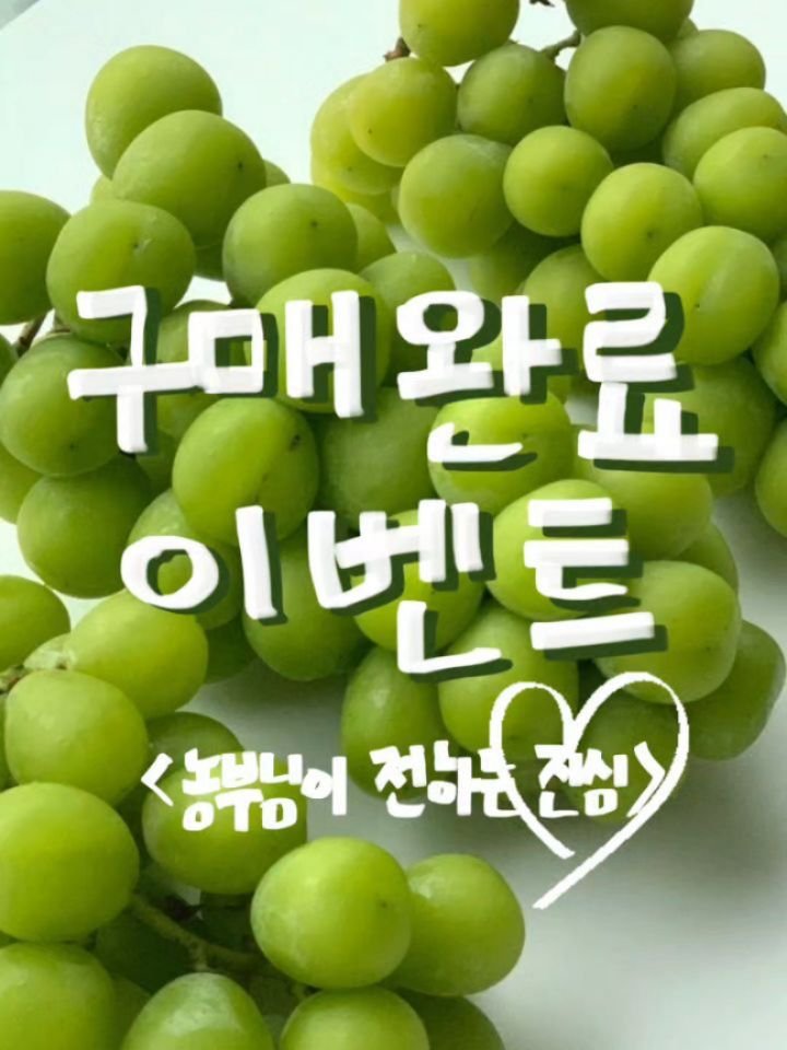 seonhyangwon_blueberry 게시물 이미지: 날씨가 많이 선선해졌습니다
일하기 딱! 좋은 날씨에요 😊

저를 믿고,
샤인머스켓...