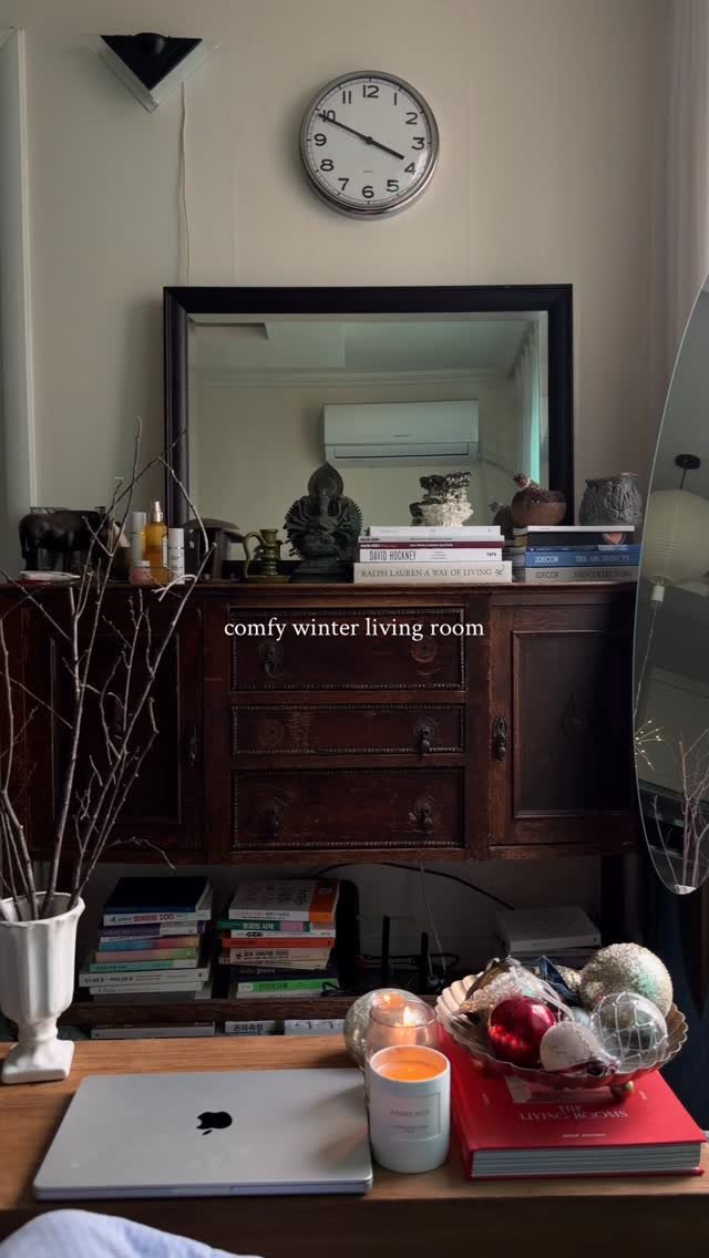 seonyeoc 게시물 이미지: not sure about this year’s tree yet