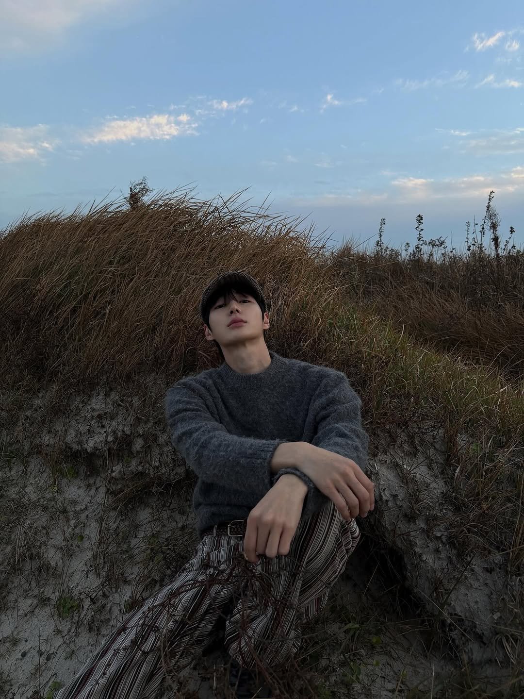 Photo by 정선혁 Seon Hyeok on November 12, 2025. May be an image of outdoors and text.