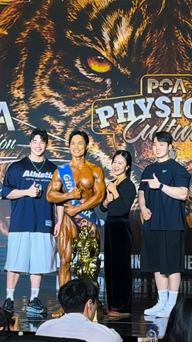 seopro.natty 게시물 이미지: #NPCA경남

대회 진행의 탄탄함과 심사위원진들의 전문성이 돋보였다.
총대회장님의...