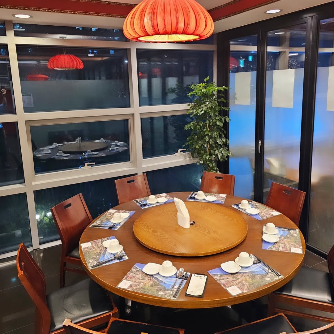 Photo by 마포구 상암동 중식당 서룡, 중국집 중화요리 맛집 on July 30, 2025. May be an image of table and text.