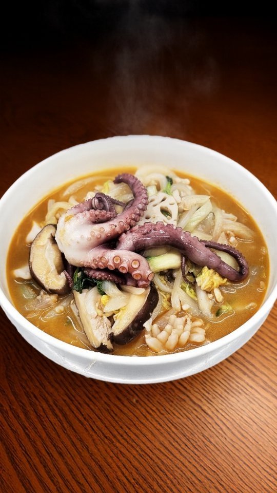 seoryong40 게시물 이미지: “전세계 딱 하나!" 서룡된장짬뽕🍜🔥

"슴슴한듯~ 담백한 맛!" - 고객분의 맛...