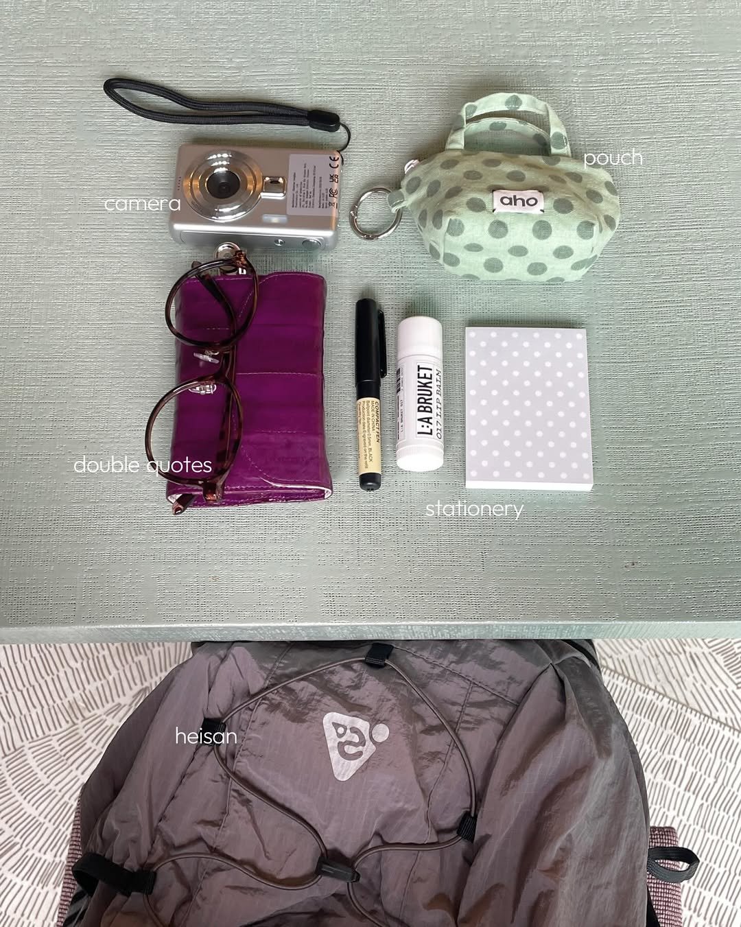 seoseum__ 게시물 이미지: 💟 Double quotes _ Hand log wallet 🍇

#체험단
드디어...