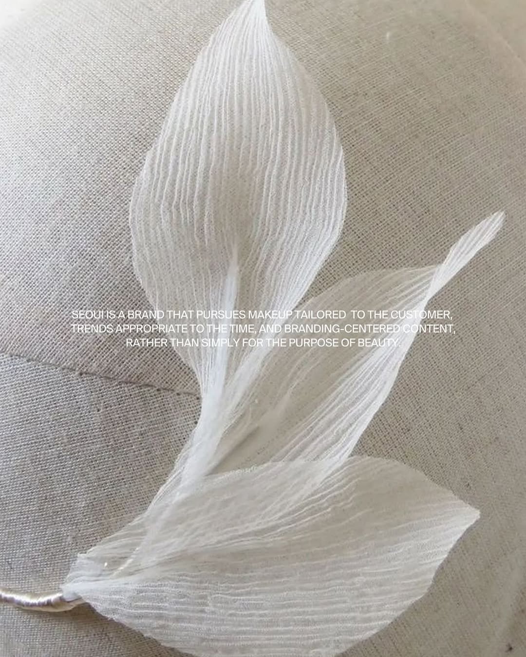 seoui_wed 게시물 이미지: ⠀
Just as there is no one exactly like the...
