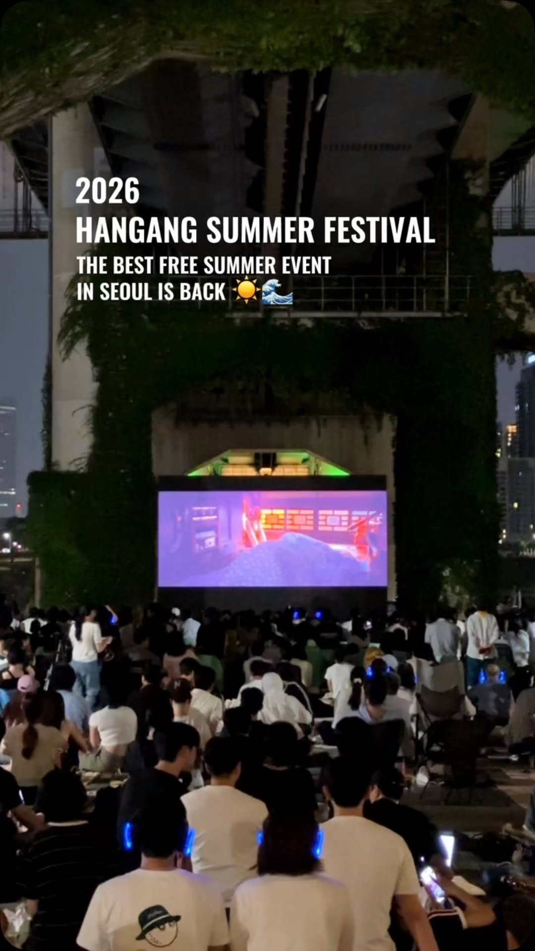 seoul_express_tours 게시물 이미지: Your August in Seoul just got better. 🌊☀️

The...