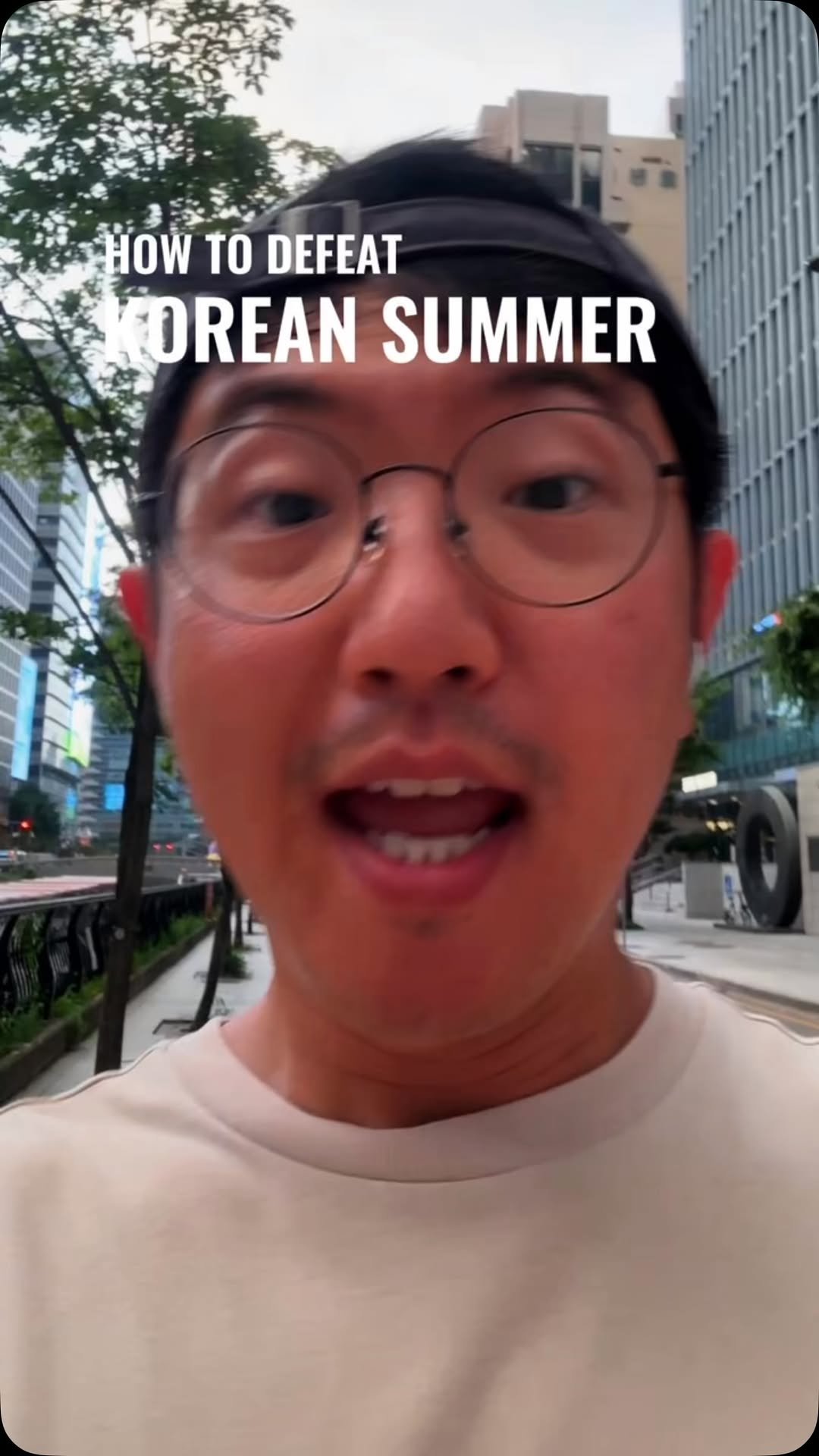 seoul_express_tours 게시물 이미지: Seoul: “Today was the hottest day of the year...