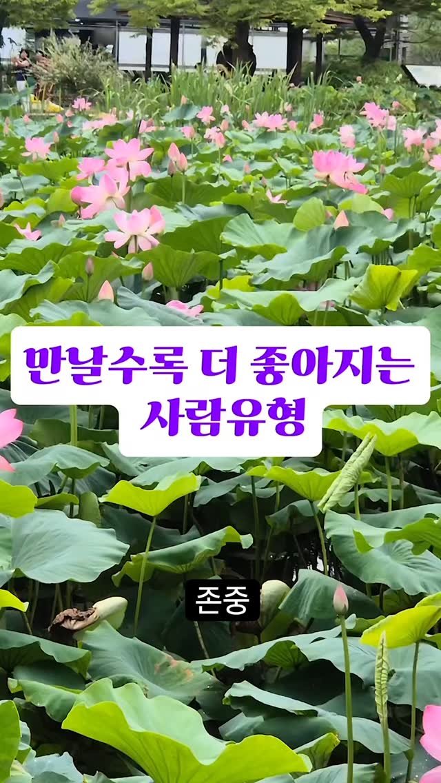 seoul_mom 게시물 이미지: 💡 대화 코드가 잘 맞는 사람 유형 6가지 💡

사람과의 대화에서 코드가 딱...