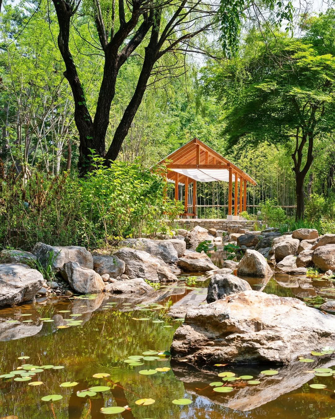 seoul_official 게시물 이미지: 🌳에어컨보다 시원한 남산의 초록!
올여름 주목할 신상 정원, '남산...