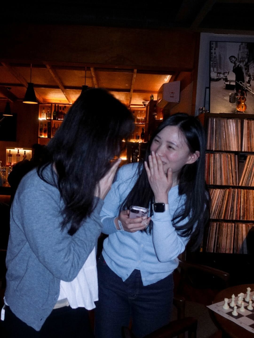 Photo by Seoul Chess Club 서울체스클럽 ♟️ on March 10, 2026. May be an image of one or more people, night and text.