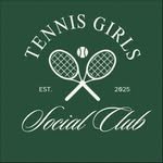 tennisgirlssocialclub 프로필 사진