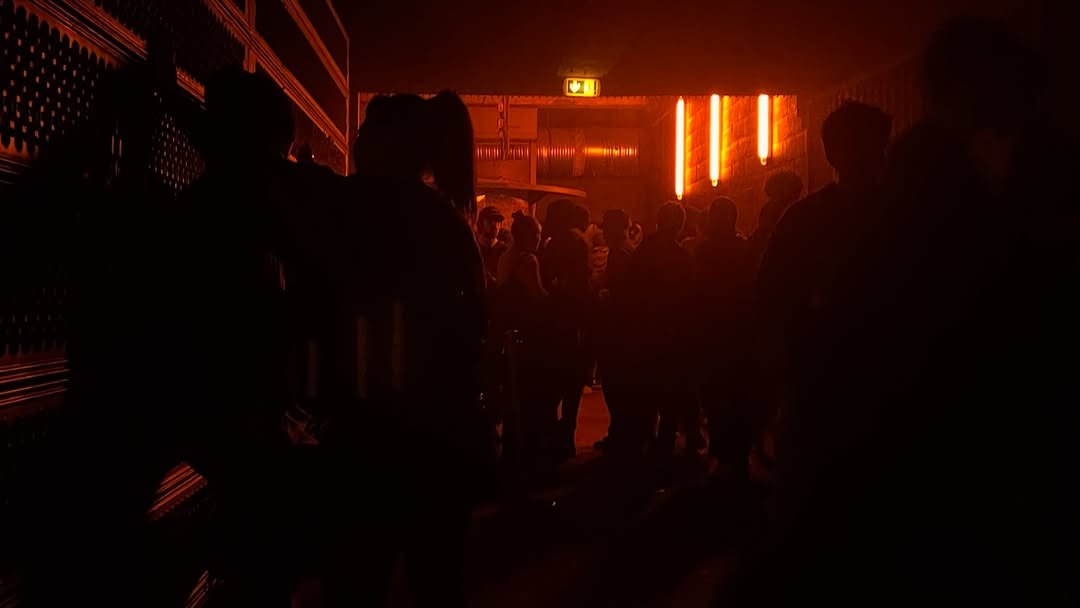 seoulhousemusic 게시물 이미지: 처음 간 클럽은 F였다. 나는 테크노가 궁금했고, 클럽이 궁금했다. 그래서 가장...