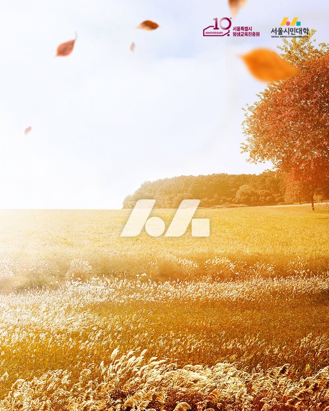Photo by 서울시민대학 on September 01, 2025. May be an image of poster, outdoors and text.