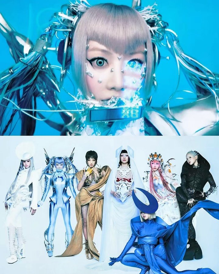 seoulthenailworker 게시물 이미지: XG GALA (Official Music Video) 

Executive...