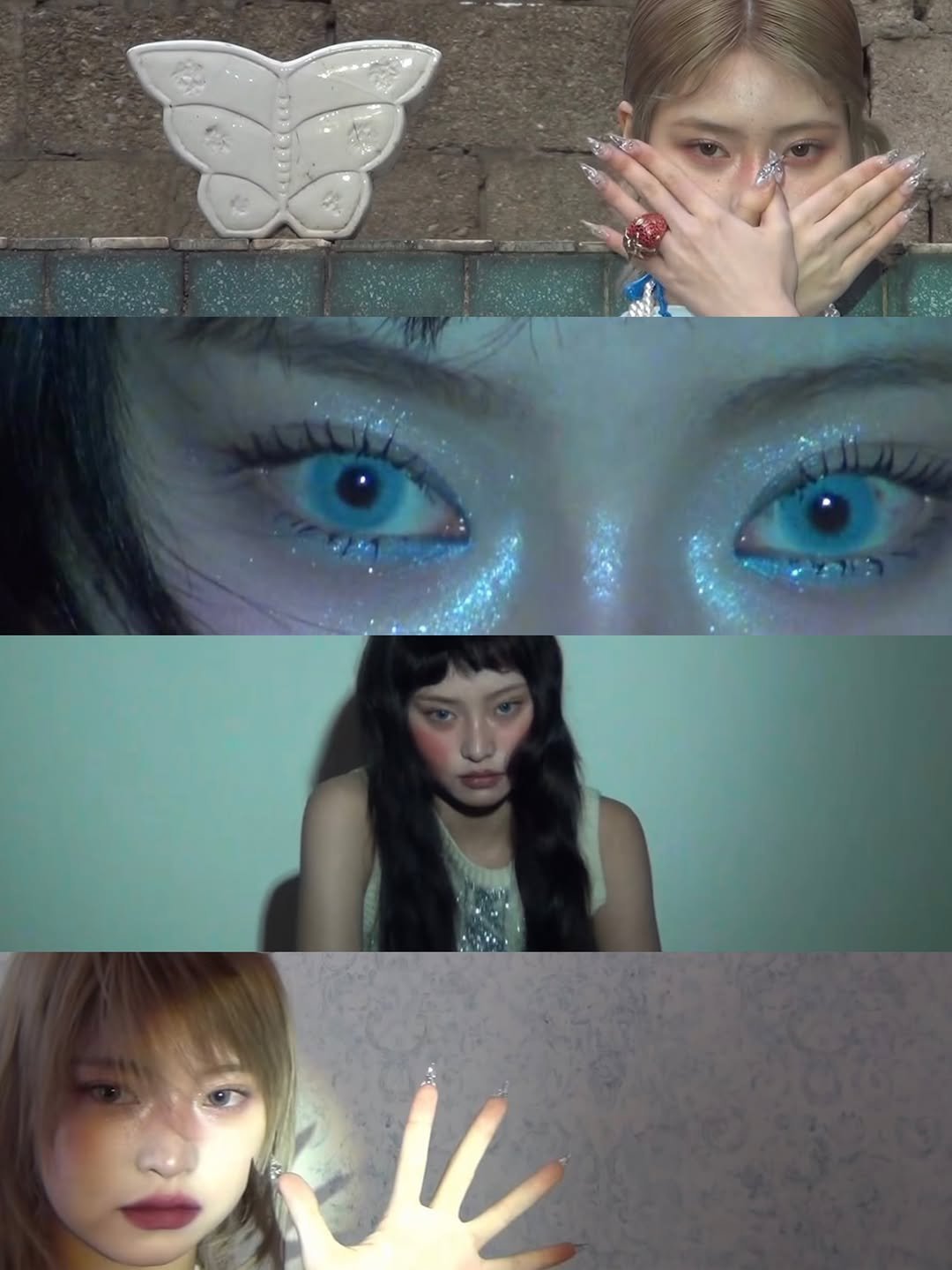 Photo by Seoul Kim on March 26, 2026. May be an image of one or more people, hair and text that says 'T'.