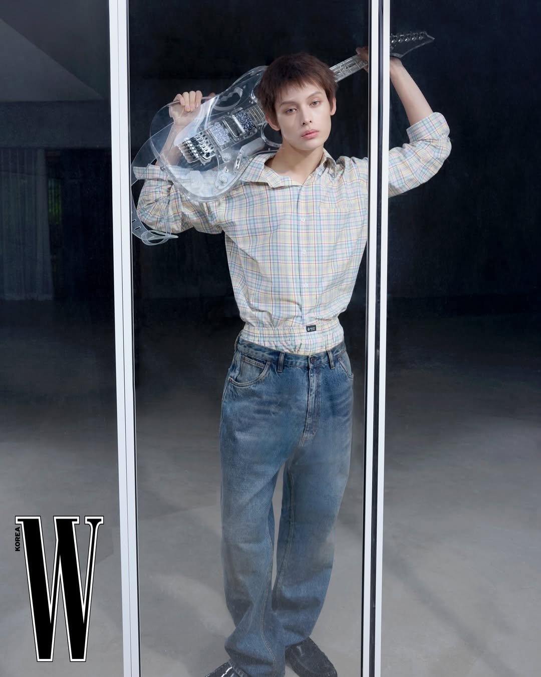 seoulthenailworker 게시물 이미지: Micro color french for James @cortis @wkorea