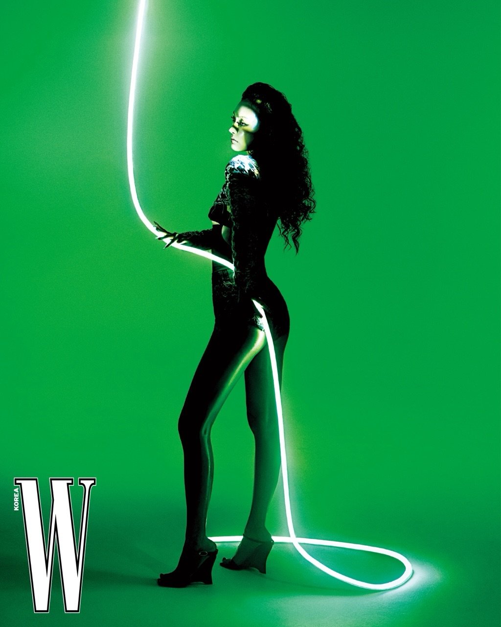 Photo shared by Seoul Kim on December 26, 2025 tagging @wkorea.