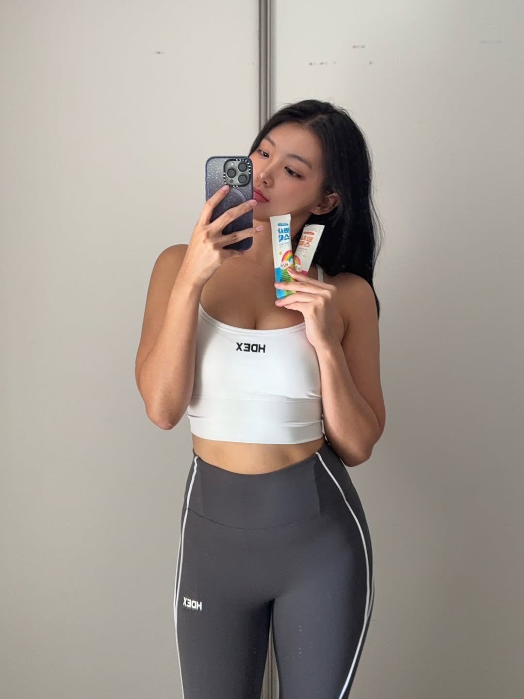 Photo shared by 주 영 서 on September 26, 2025 tagging @gymkitchen_, and @helpyourself.kr.