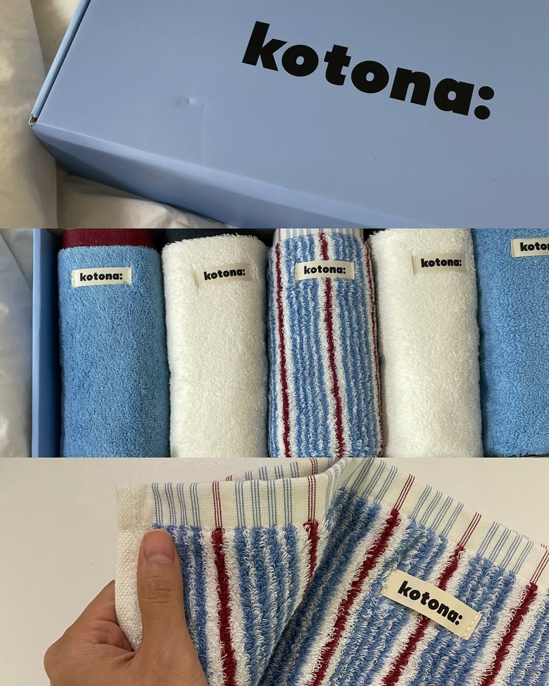 Photo shared by 서욤박싱 | 쇼핑 언박싱 위시리스트 on October 30, 2025 tagging @kotona.at.home.