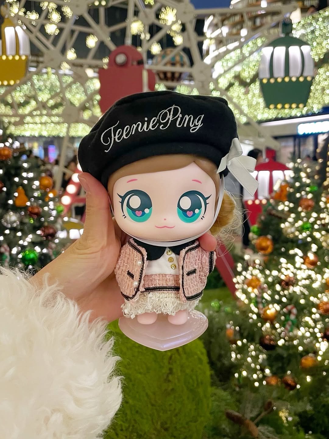 Photo shared by 서욤박싱 | 쇼핑 언박싱 위시리스트 on December 29, 2025 tagging @the.teenieping.