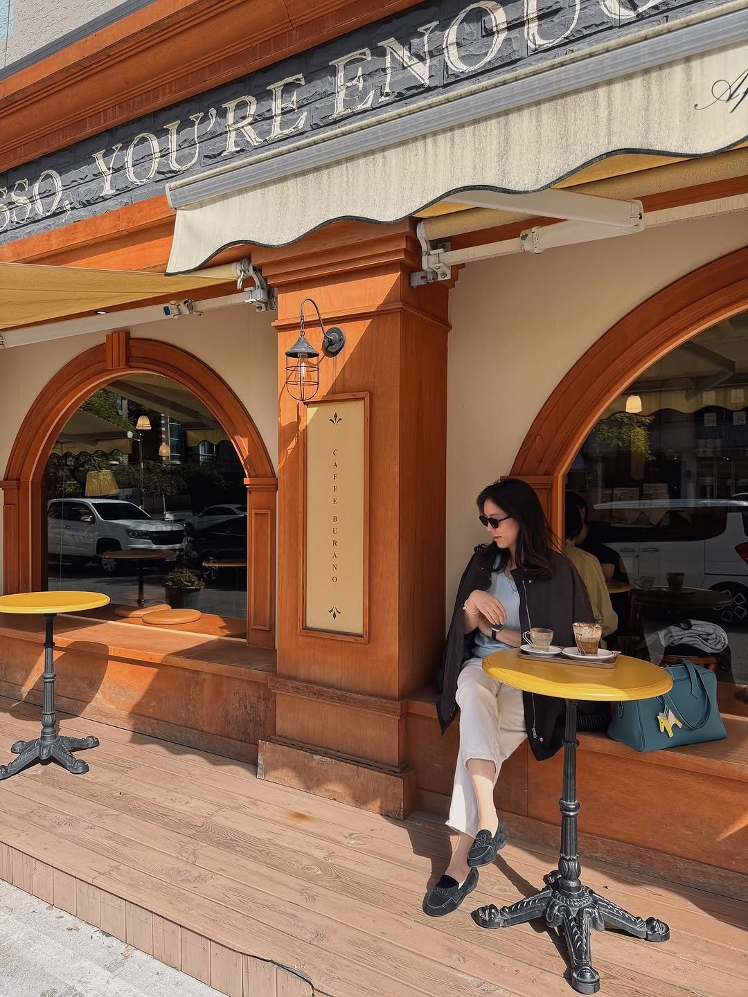 Photo by sera jung on October 30, 2025. May be an image of text.