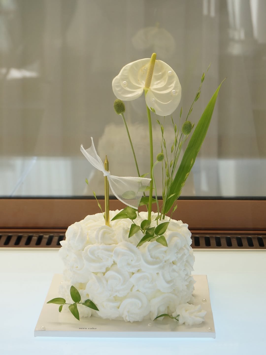 sera_cake_ 게시물 이미지: @sera_cake_ 

가장 싱그러운 계절을 케이크 위에 담았습니다 .
7월과...