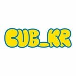 cub_korea 프로필 사진