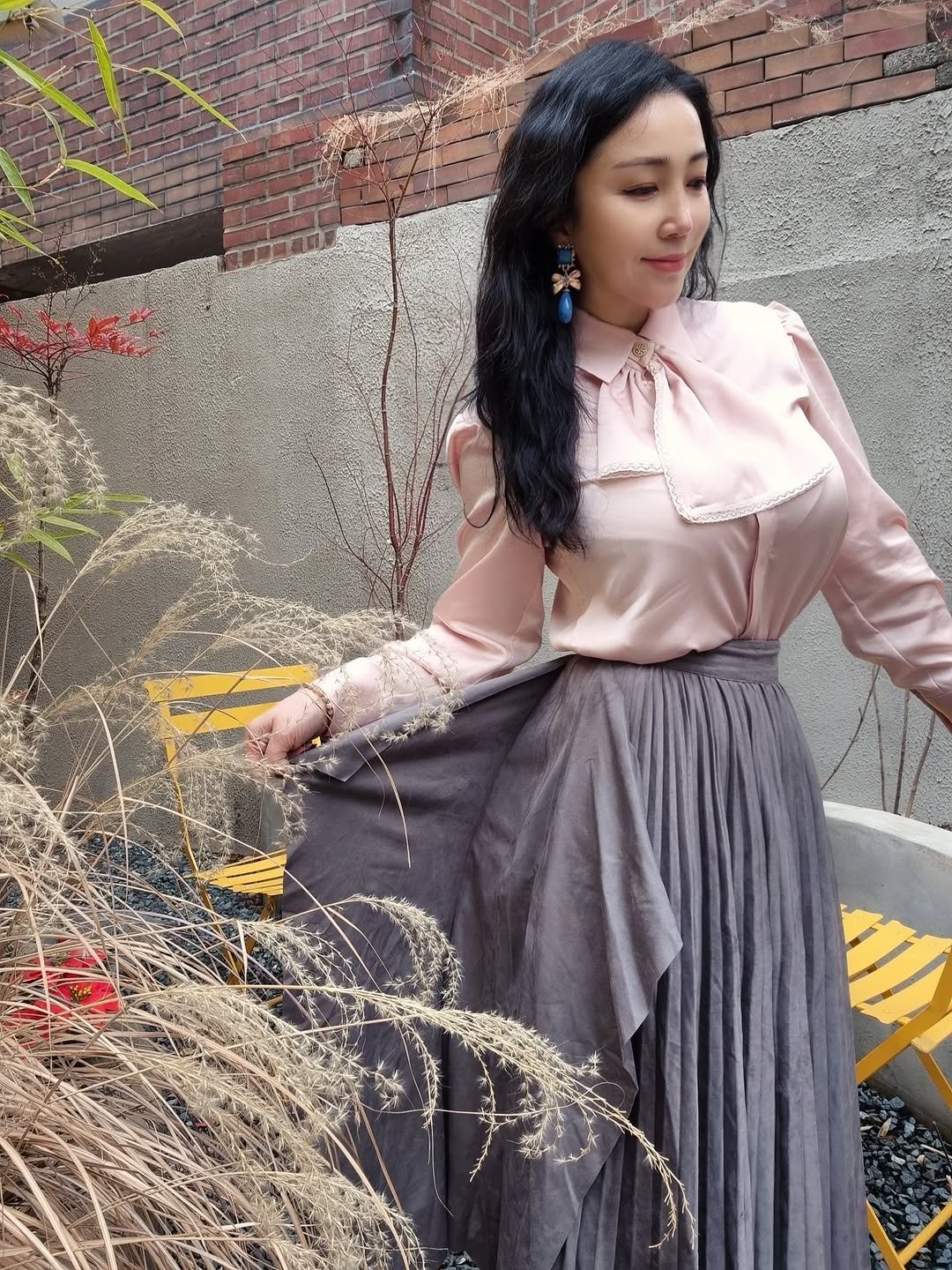 sera_mami 게시물 이미지: 3월의 눈 내리는 오후마저 봄이 오는 설레임으로
가득했던 어제, 그리고 차 한잔의...