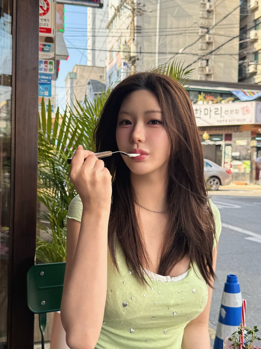 serin_fit 게시물 이미지: 5월 참 조타 근데 이 노래 아는사람?크흡...