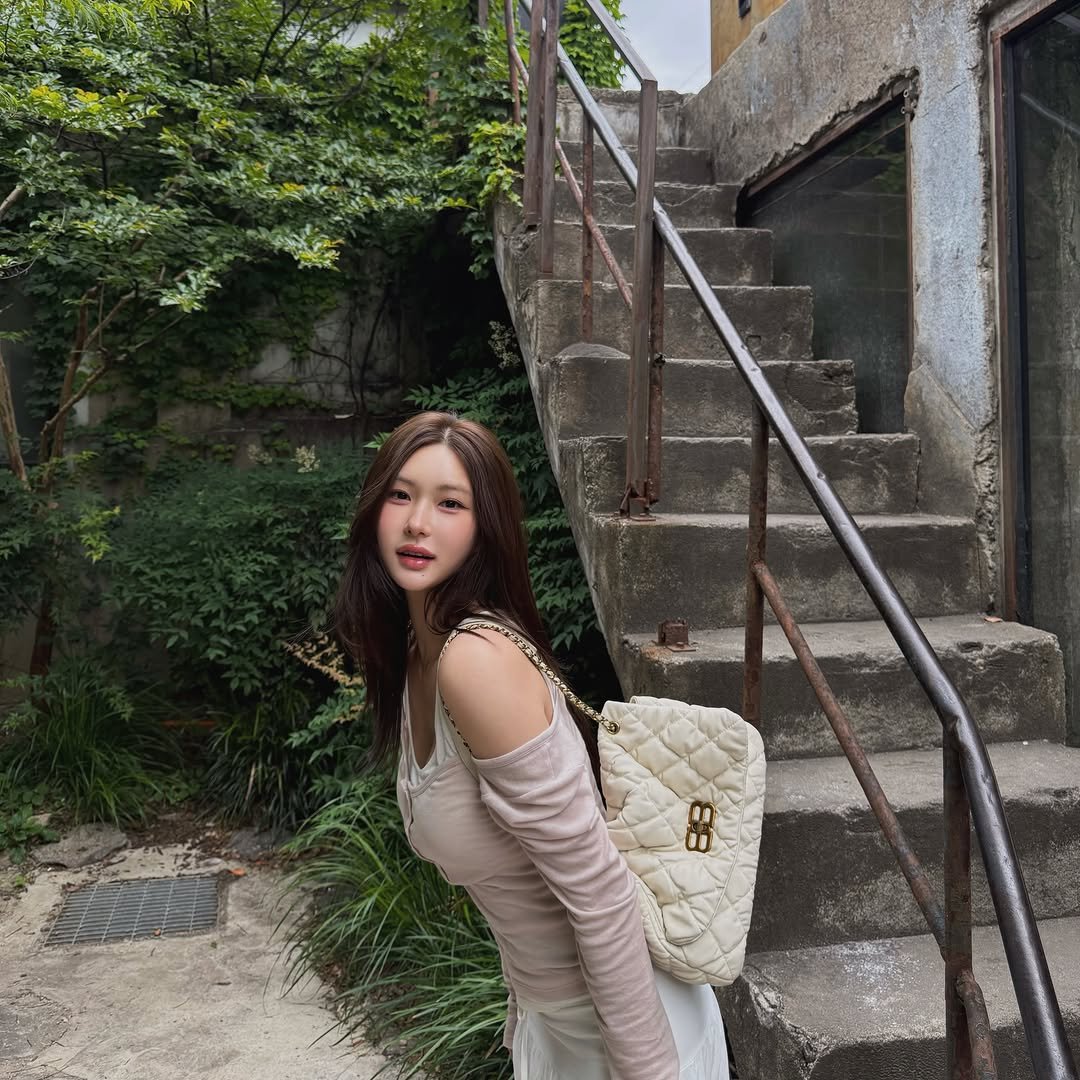 serin_fit 게시물 이미지: ☼ ̨ ̨ก₍⌯́⌓⌯̀ก₎,,🍧ㄷㅇ

#성수 #데일리 #데일리룩 #일상 #팝업스토어
