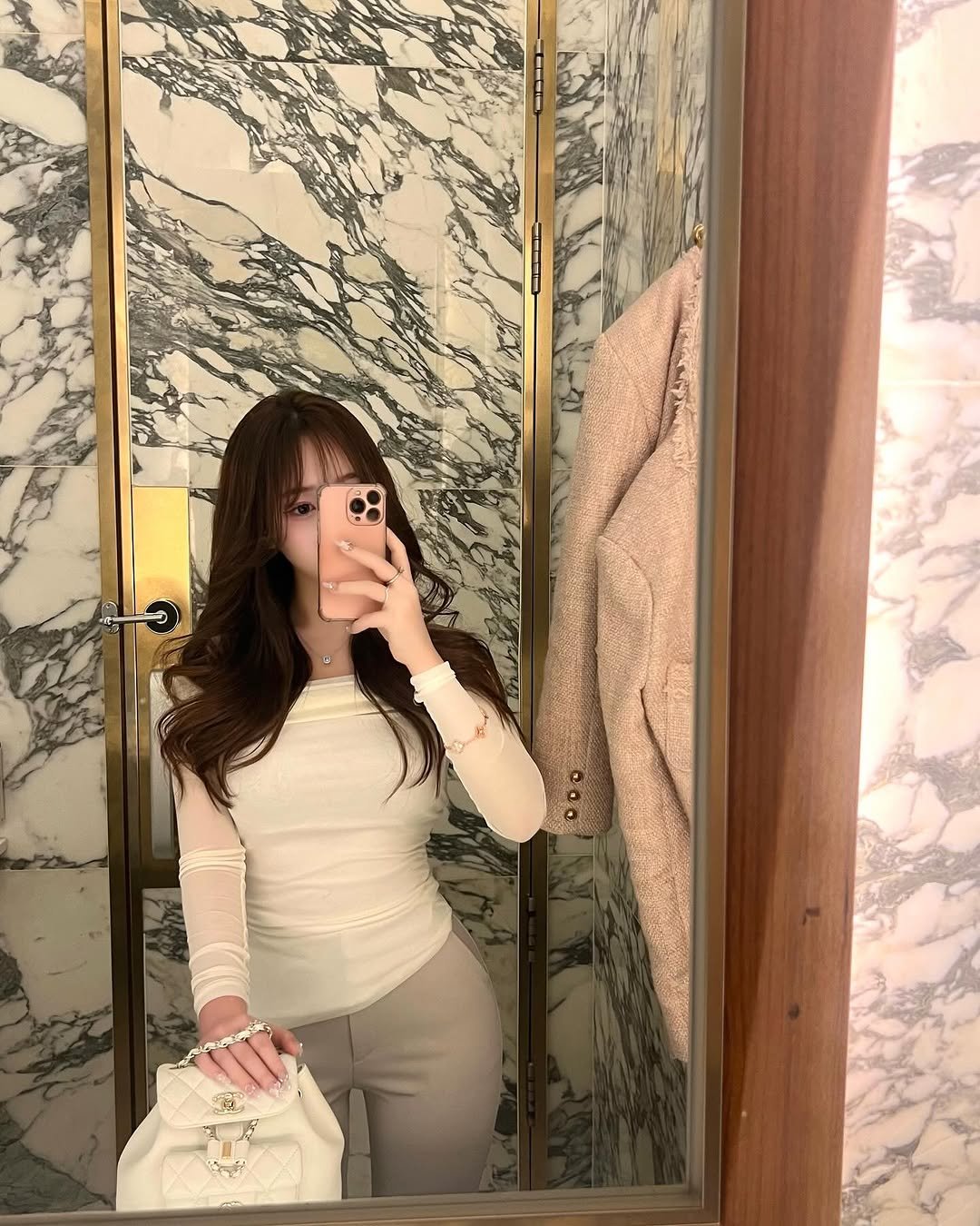 Photo by Serinah on April 15, 2025.