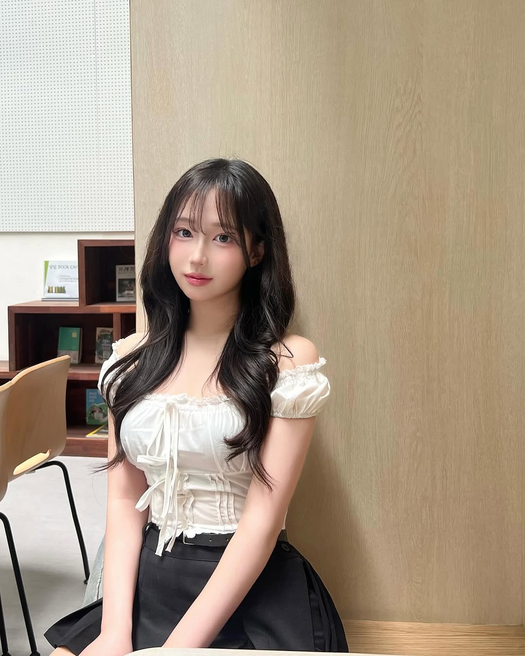 Photo by Serinah on May 19, 2025.