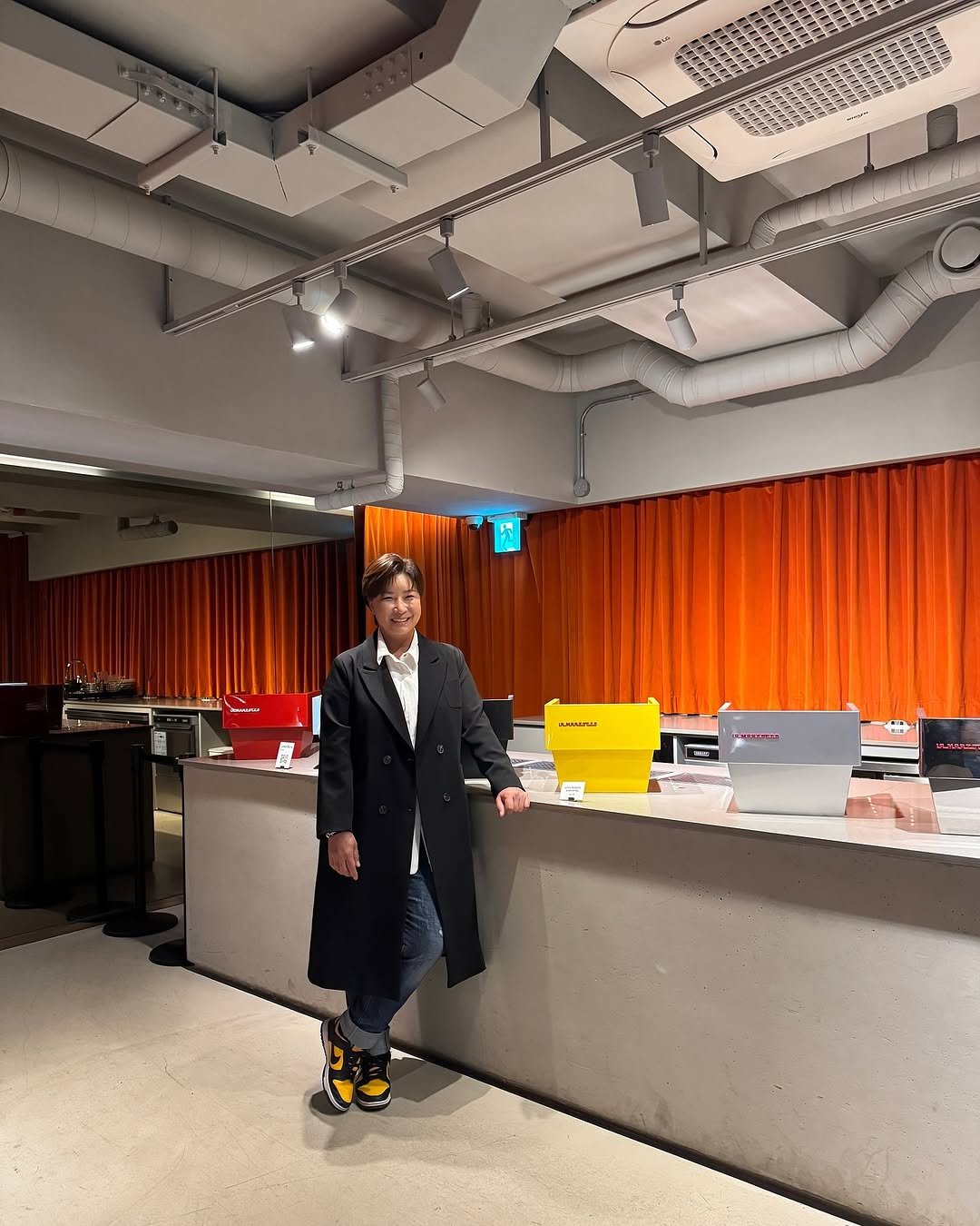 Photo shared by 박세리 on March 21, 2025 tagging @lamarzoccokorea.