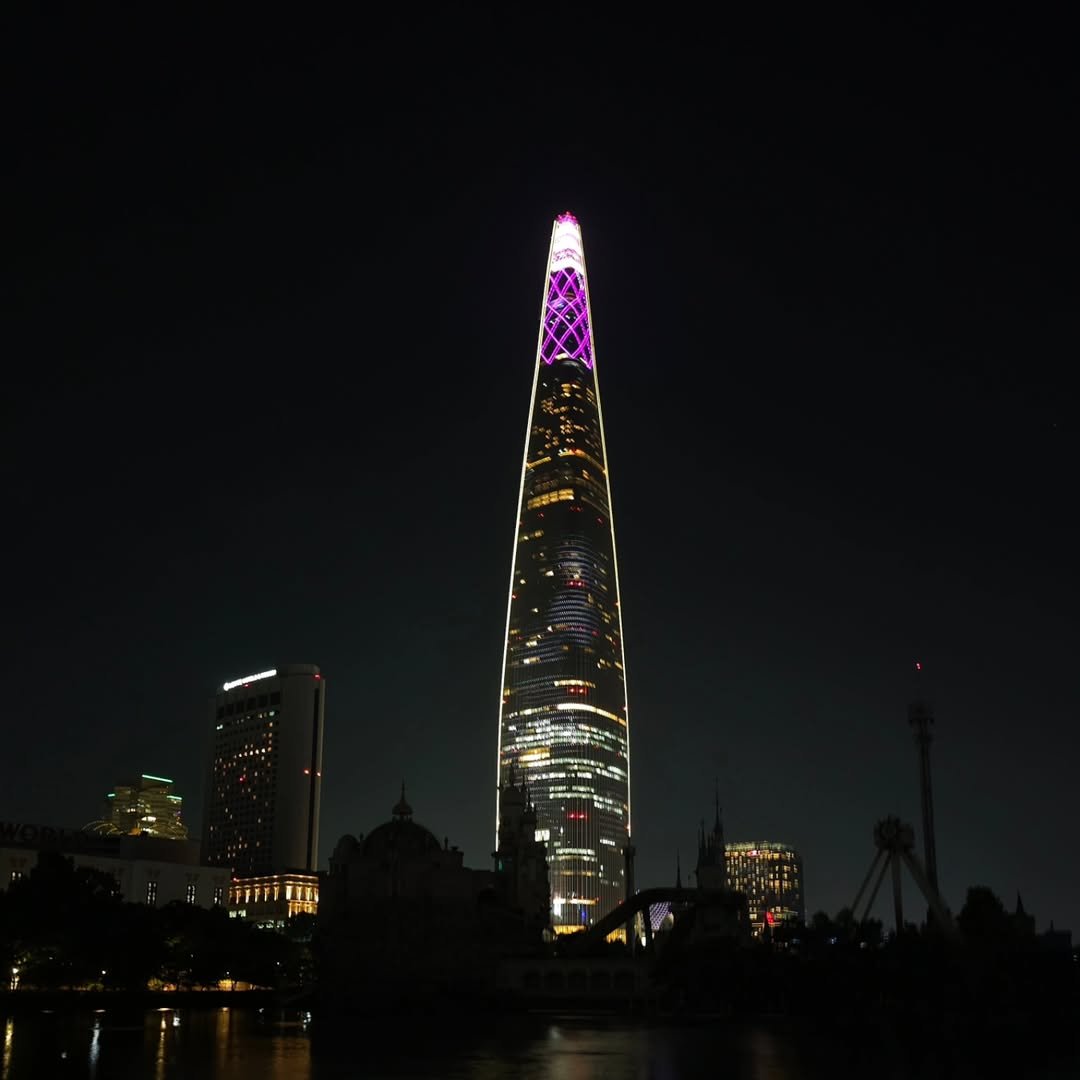 Photo by David Jeong on May 22, 2024.