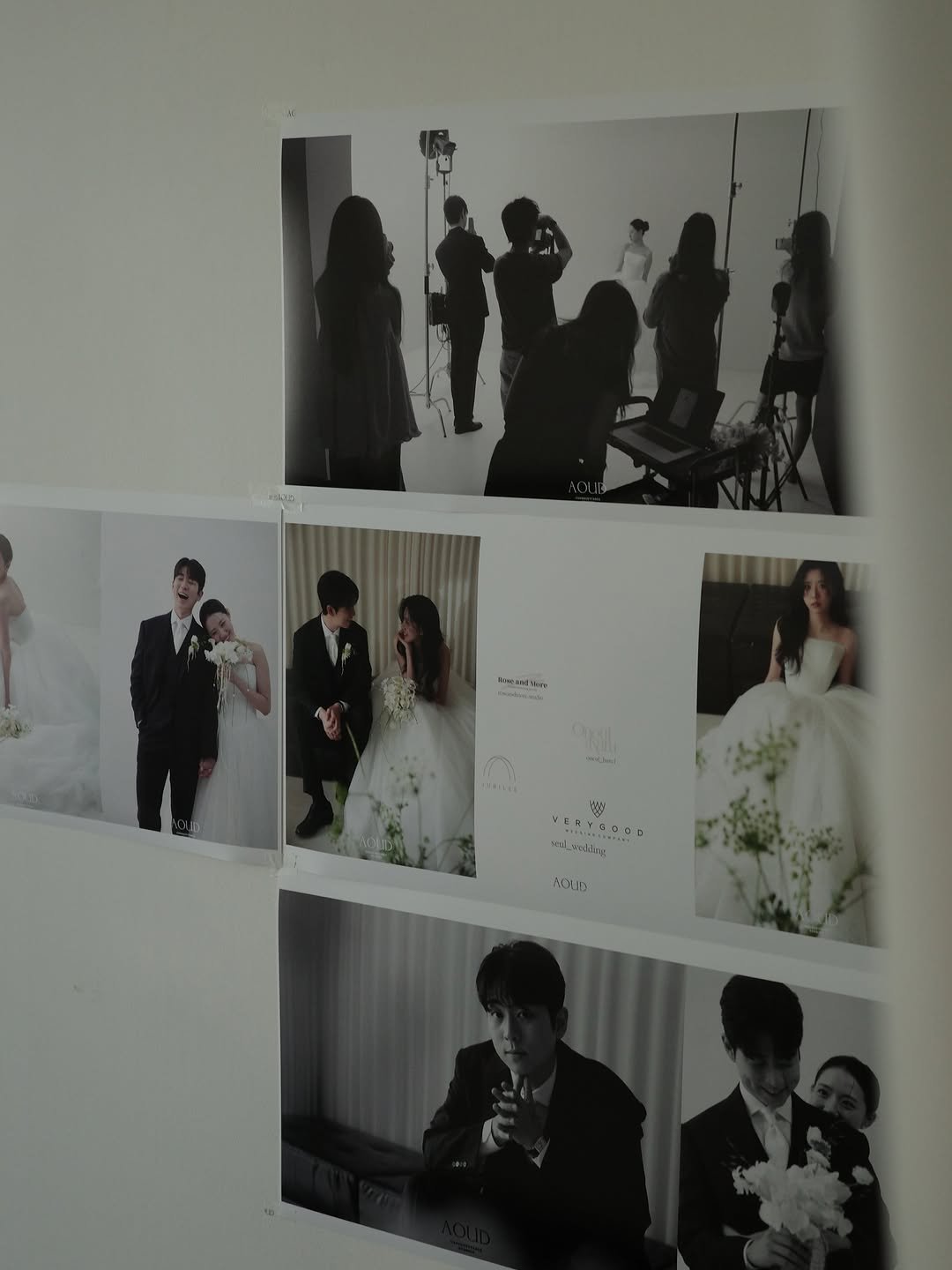 seul_wedding 게시물 이미지: #슬기플
우리에게도 신랑신부님에게도 선물이 되어버린...