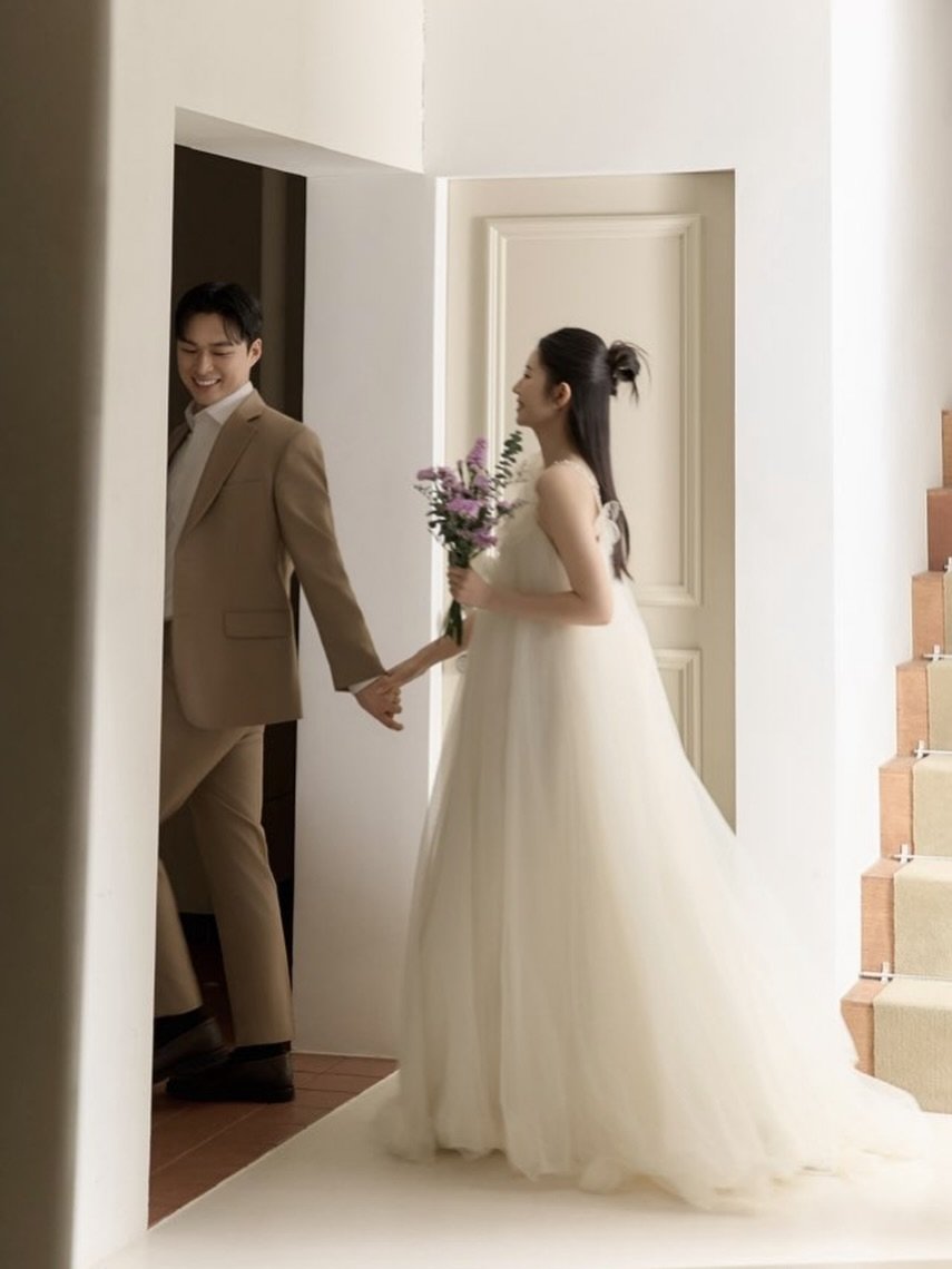 seul_wedding 게시물 이미지: #슬기플
2월의 추억이 사진에 담겨서 도착했다

#에이바이봄...