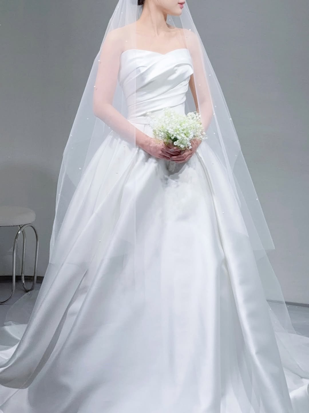 seul_wedding 게시물 이미지: #슬기플
감탄만 하다 끝나버린 본식 가봉, 정말 완벽했다
모두의 의견도 신부님...