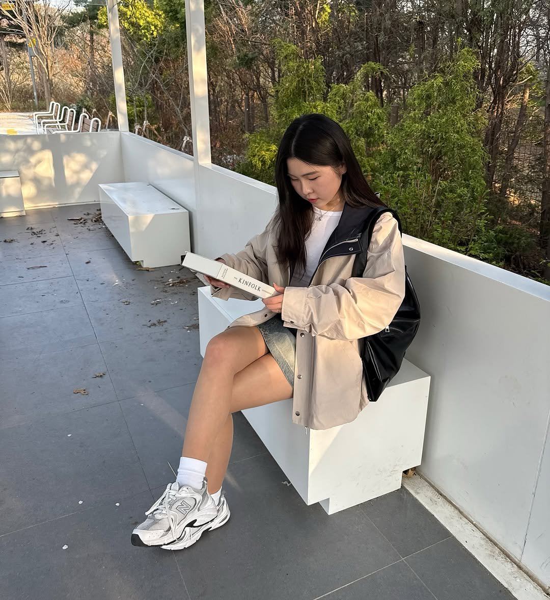 Photo by 슬밍 on April 18, 2025.