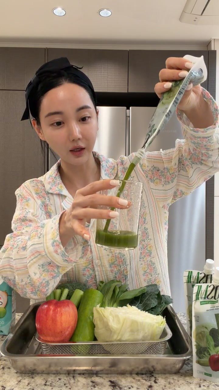 seung_muse 게시물 이미지: 니즈미 그린톡스 스무디 런칭 라이브🥦
드디어 오픈 했습니다🎉
런칭 최대 할인 요번주...